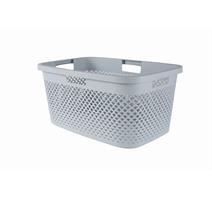 Curver Koš na prádlo Curver Pure 47 l modrý