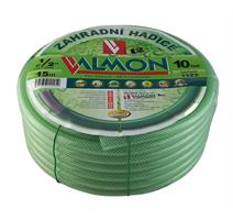 Hadice zelená transparentní Valmon - 1/2", role 15 m ( 10 bar )