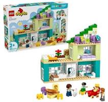 LEGO 10470 Moderní rodin. dům 3v1 s fig. 