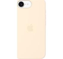 APPLE iPhone 17e Silicone Case MS Vanilla