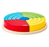 Woody 102191994 Skládací duhové kruhy 