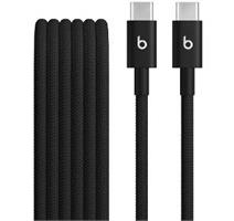 BEATS USB-C/USB-C Woven Cable 1,5m Black 
