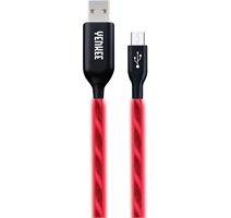 Yenkee YCU 231 RD LED Micro USB