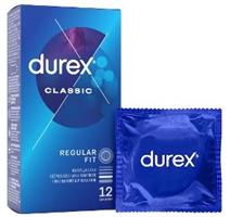 DUREX CLASSIC 12 KS KONDOM 