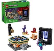 LEGO 21584 Cesta port. do Netheru a Endu 