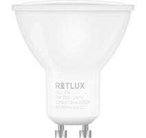 Retlux RLL 419 GU10 bulb 9W DL 