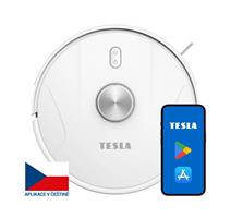 TESLA RoboStar iQ700 - robotický vysavač bílá