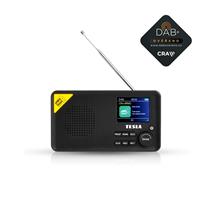 TESLA Sound DAB65 - rádio s DAB+ certifikací