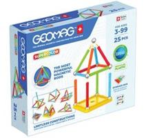 GEOMAG Supercolor 25 dílků 