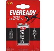 Energizer 6F22 1BP Eveready 9V 