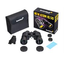 Levenhuk Dalekohled Levenhuk New Atom 10x50