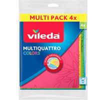 Vileda MULTIQUATTRO COLORS HADŘÍK 4KS 