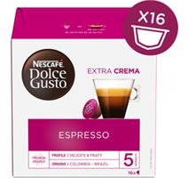 NESTLE DOLCE G. ESPRESSO 16KAPSLE NESCAFÉ