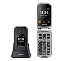 Aligator V650 Senior Black