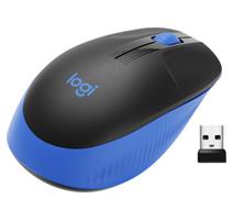 LOGITECH Wireless Mouse M190, Blue 