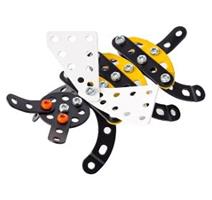 MERKUR 10998203 broučci-včela,55 dílků 