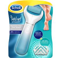 Scholl VELVET SMOOTH MODRÝ 2 rychlosti 