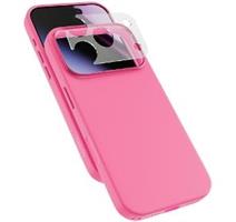 EPICO Silic Pro Mag+ iP17/18 Pro Pink 