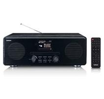 Lenco DIR 261BK Mikrosystém 