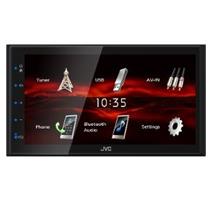 JVC KW-M180BT 2DIN AUTORÁDIO BT/USB/MP3 