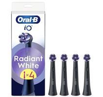 ORAL B IO RAD. WHITE NÁHR. HLAVICE 4KS ORAL-B