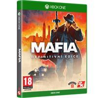 2K GAMES Mafia I Definitive Edition hra XONE