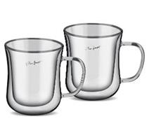 LAMART LT9032 SET 2KS CAFÉ 220ML VASO 