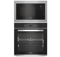 Set Beko BBIM13400XS + BMOB20231BG