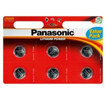 PANASONIC CR-2025 6BP Li 