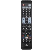 SBOX univerzální dálkový ovladač 4v1 BLK 