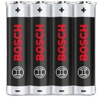 Bosch R03SHD4F/00 Heavy Duty AAA 4foil 