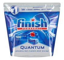 Finish Quantum tablety do myčky nádobí 100ks - po minimálním datu spotřeby