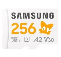 Samsung Micro SDXC 256GB PRO Plus Sonic+SD adapt