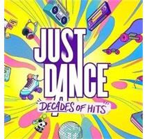 UBISOFT Just Dance Decades of Hits NS 