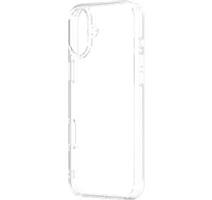 ER POWER Crystal case iPhone 16e clear ERPOWER