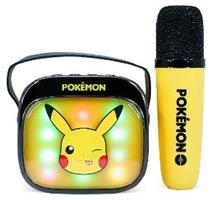 OTL TECHNOLOGIES Pokémon Pikachu PopSing LED Kar OTL