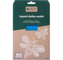 Desky Biocont modré - skleník 5 ks (04.2026) DOPRODEJ