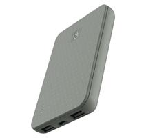 GP Powerbanka GP B+ Series, 5 000 mAh, 12 W, zelenošedá