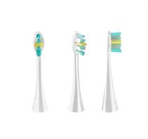 CONCEPT ZK0070 Náhradní hlavice k zubním kartáčkům PERFECT SMILE ZK701x, 3D Daily Clean, 4 ks, bílé