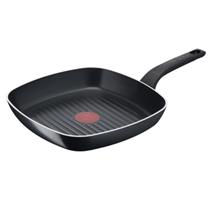 Tefal B5674053 SIM.CL. RED PÁNEV 28x26CM
