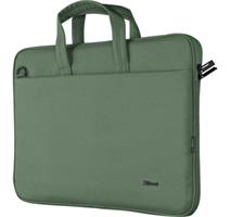 TRUST BOLOGNA LAPTOP BAG 16" ECO GREEN 