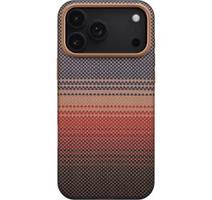 PITAKA Aramid UltraGuard Case iP17 Pro Sunset