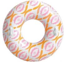 Intex Kruh plovací Retro 91cm 
