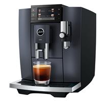 Jura E8 Cosmic Black