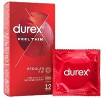 DUREX FEEL THIN 12 KS KONDOM 