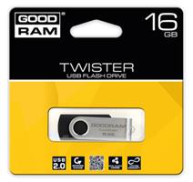 GOODRAM USB FD 16GB TWISTER USB 2.0 