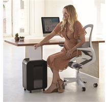 Skartovač Fellowes LX 201 černý