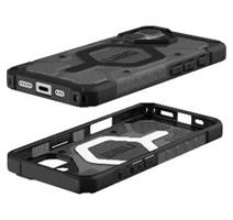 UAG Pathfinder Clear MS iPhone 17 Ash/Black