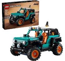 LEGO 42227 SUV Jeep Wrangler Rubicon 