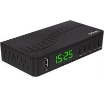 Evolveo Alpha T2, HD DVB-T2 rekordér